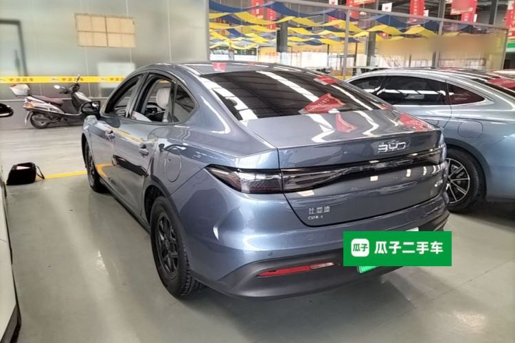 BYD Seal 05 DM-i 2025 — 4