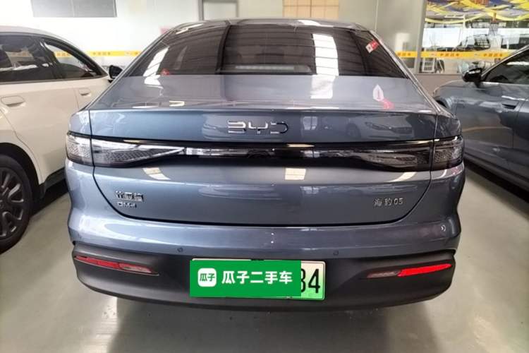 BYD Seal 05 DM-i 2025 — 5