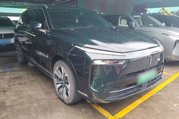 WEY Lanshan 2023 — 3
