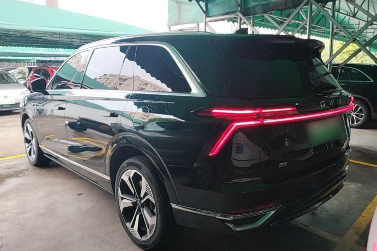 WEY Lanshan 2023 — 4