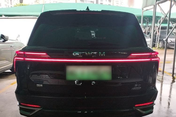 WEY Lanshan 2023 — 5