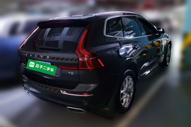 Volvo XC60 2020 — фото 4