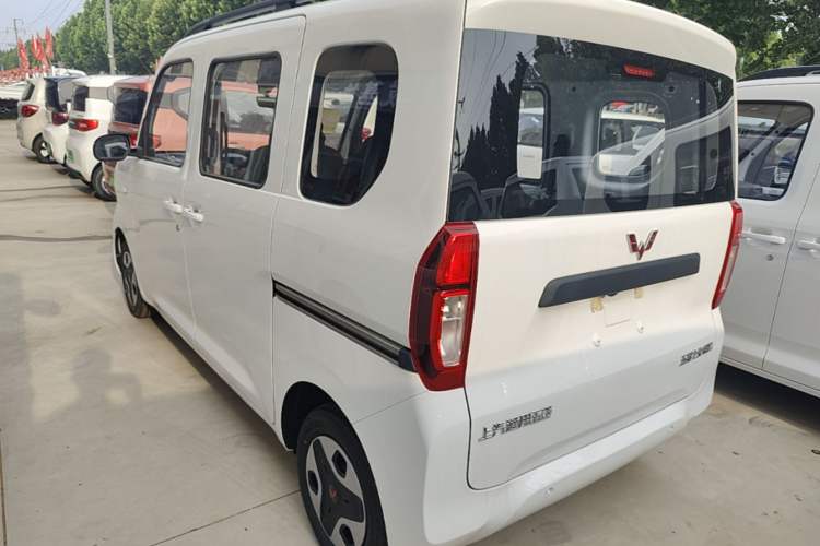 Wuling Zhiguang 2025 — 4