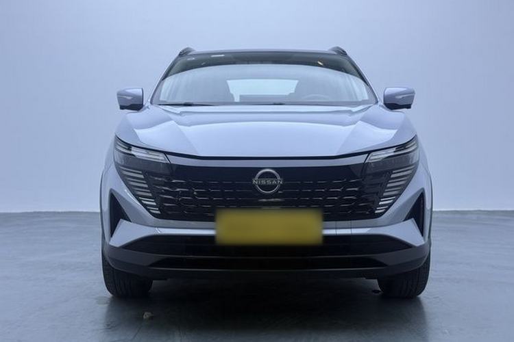 Nissan Qashqai 2025 — 2