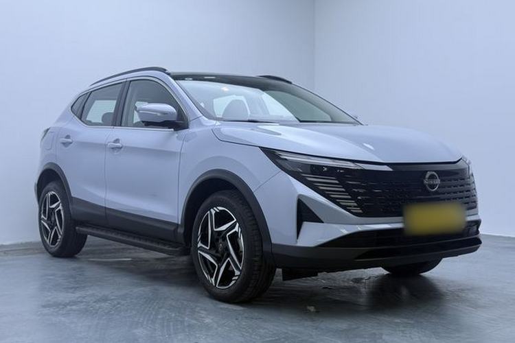 Nissan Qashqai 2025 — 3