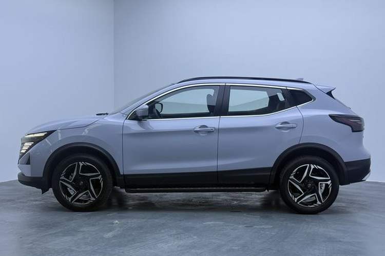 Nissan Qashqai 2025 — 5