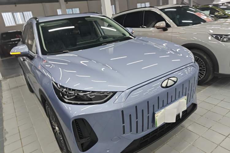 Chery T9 2024 — 3