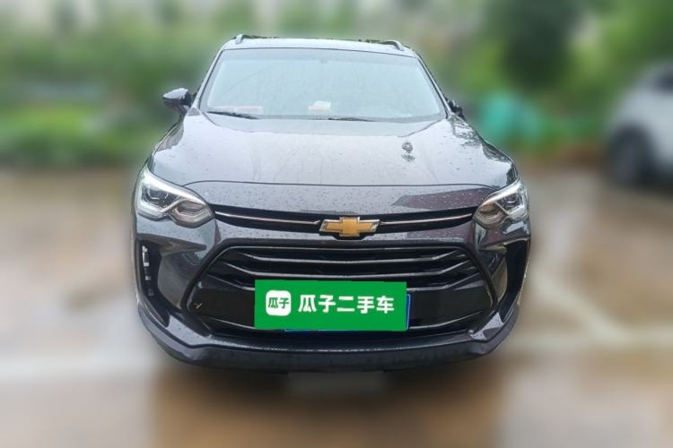 Chevrolet Orlando 2020 — 2