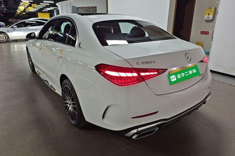 Mercedes-Benz C 260 L 2025 — фото 4