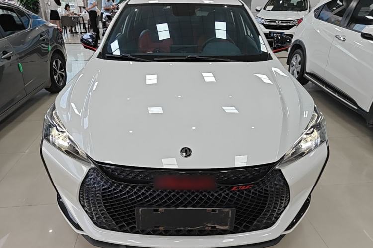 DongFeng Yixuan 2022 — 2
