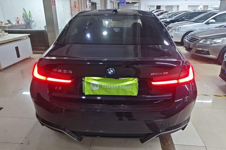 BMW i3 2022 — 5