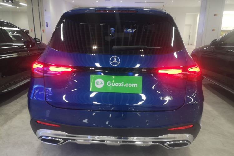 Mercedes-Benz GLC 300 L 2024 — фото 5