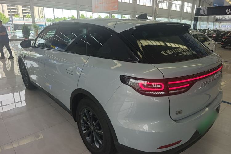 Leapmotor C11 2023 — 4