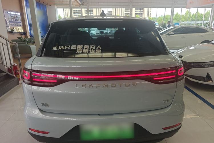 Leapmotor C11 2023 — 5