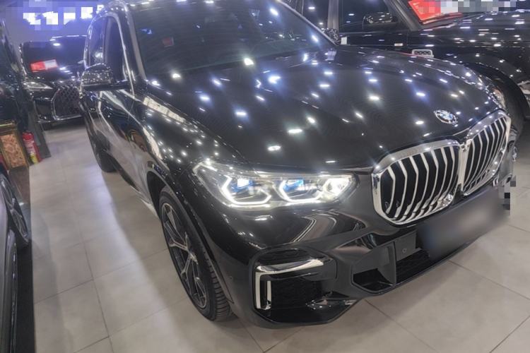 BMW X5 2022 — 3