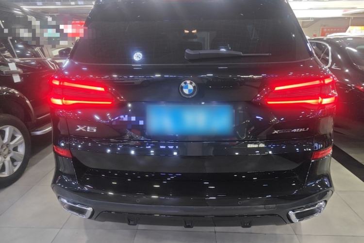 BMW X5 2022 — 5
