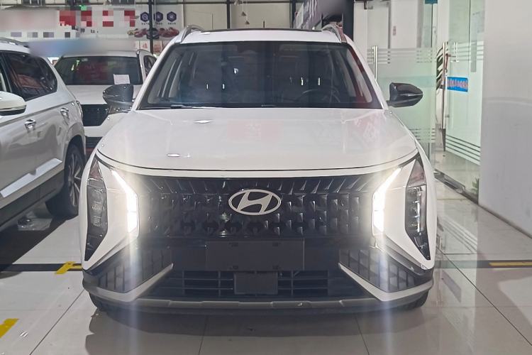 Hyundai ix35 2023 — 2