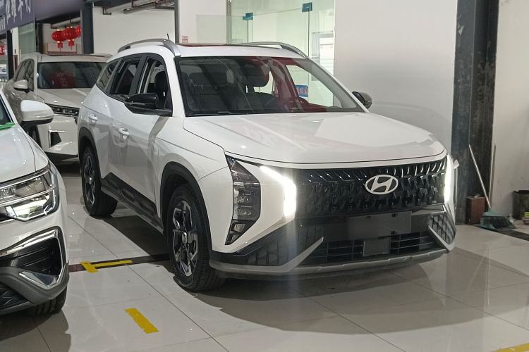 Hyundai ix35 2023 — 3