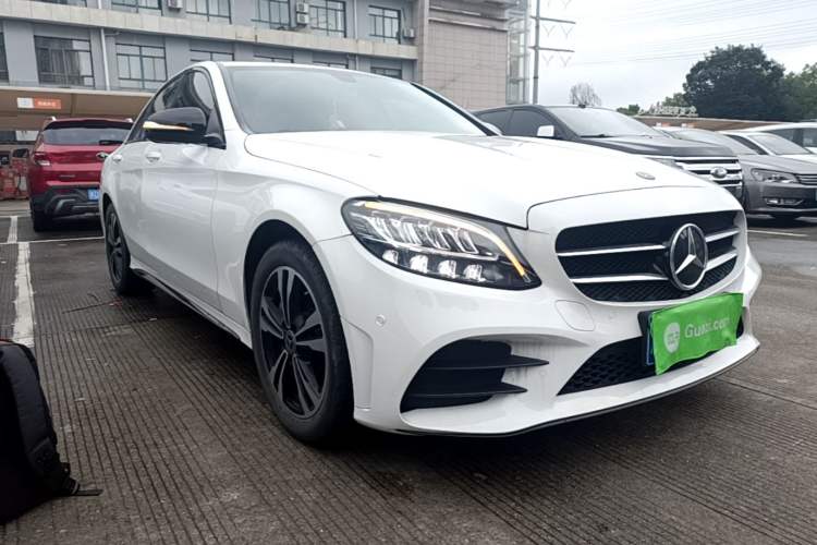 Mercedes-Benz C 260 2020 — 3