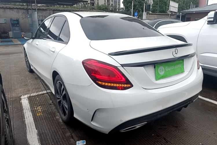 Mercedes-Benz C 260 2020 — 4