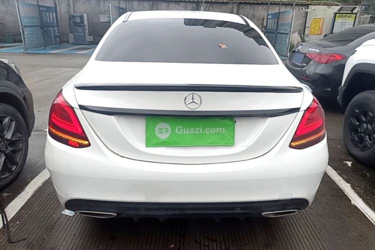 Mercedes-Benz C 260 2020 — 5
