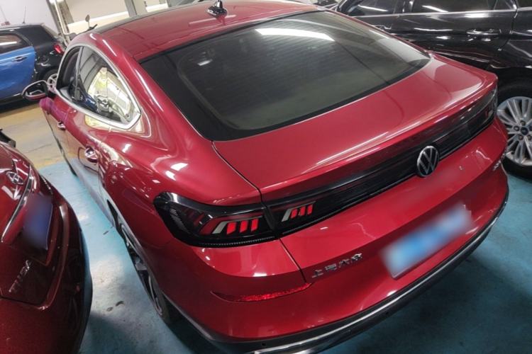 Volkswagen Lamando 2022 — 4