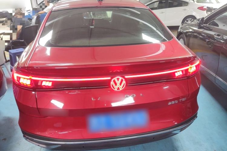 Volkswagen Lamando 2022 — 5