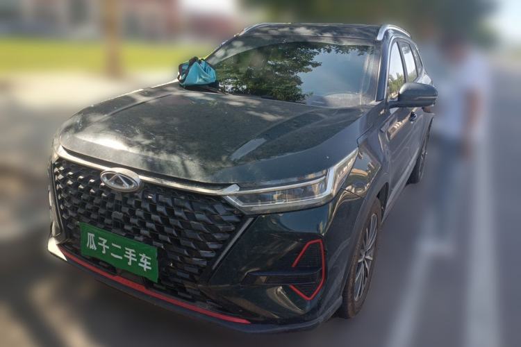 Chery Tiggo 8 PRO 2022 — фото 1