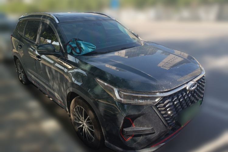 Chery Tiggo 8 PRO 2022 — фото 3