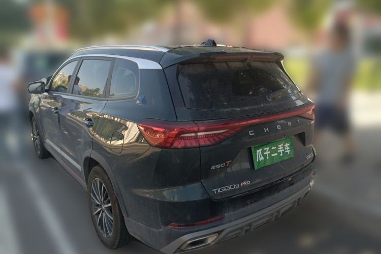 Chery Tiggo 8 PRO 2022 — фото 4