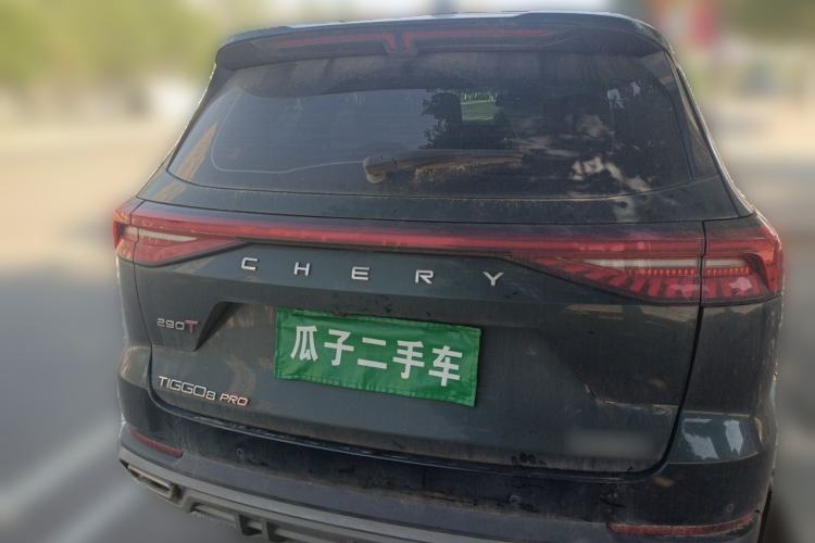 Chery Tiggo 8 PRO 2022 — фото 5