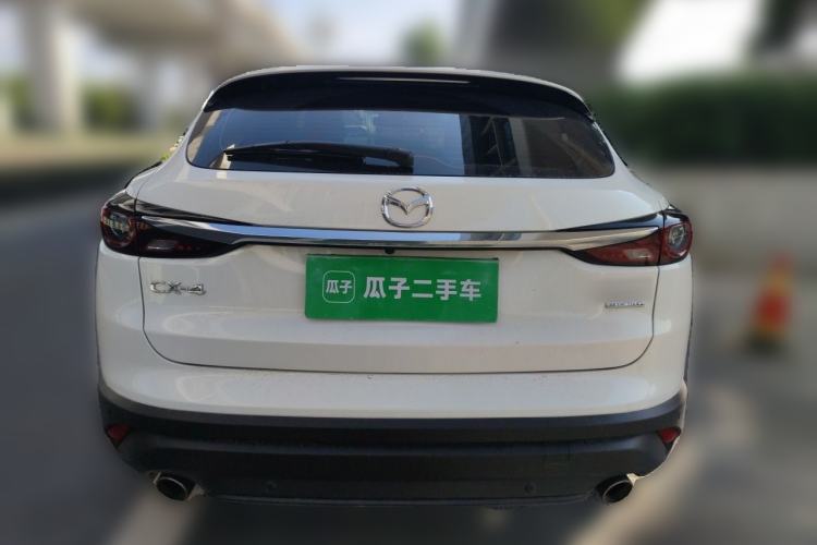 Mazda CX-4 2021 — фото 3