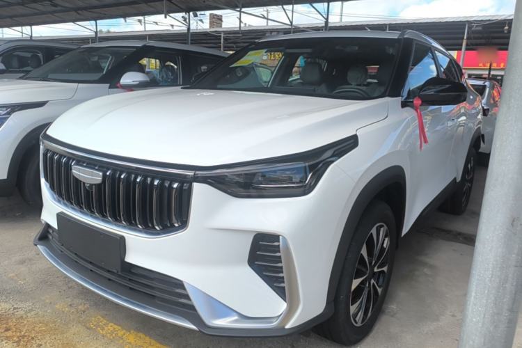 Geely Emgrand X7 Sport 2026 — фото 1
