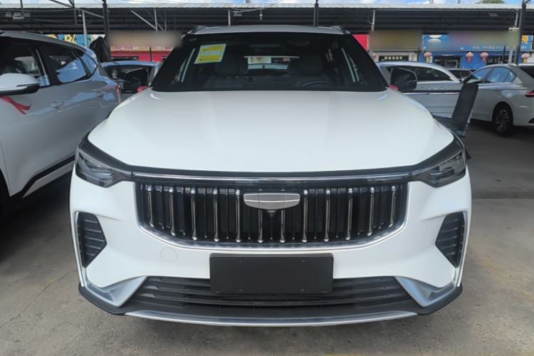 Geely Emgrand X7 Sport 2026 — фото 2