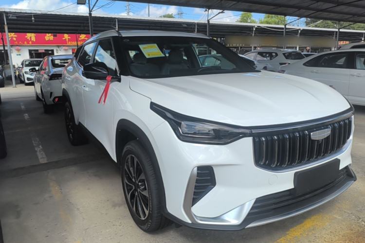 Geely Emgrand X7 Sport 2026 — фото 3