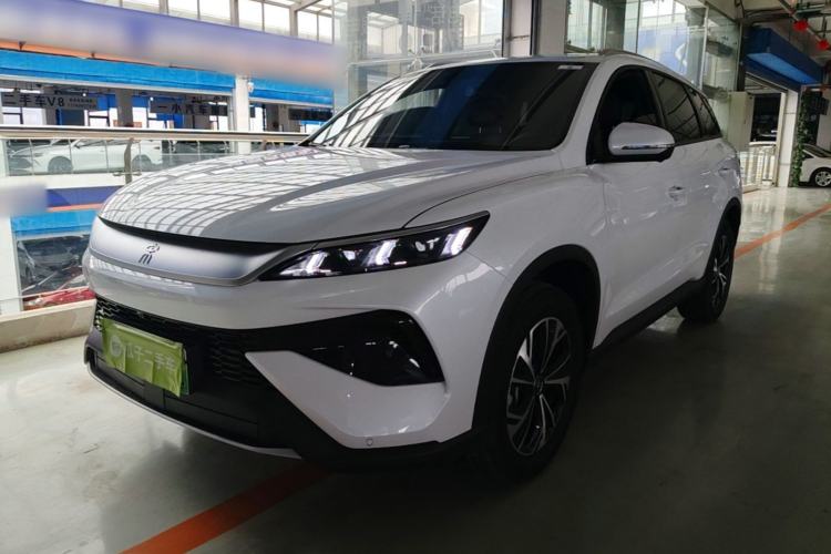 BYD Song Pro 2026 — фото 1