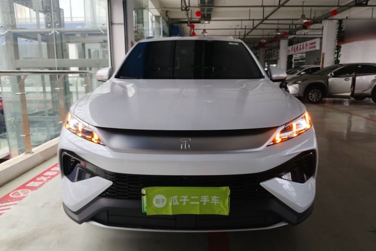 BYD Song Pro 2026 — фото 2