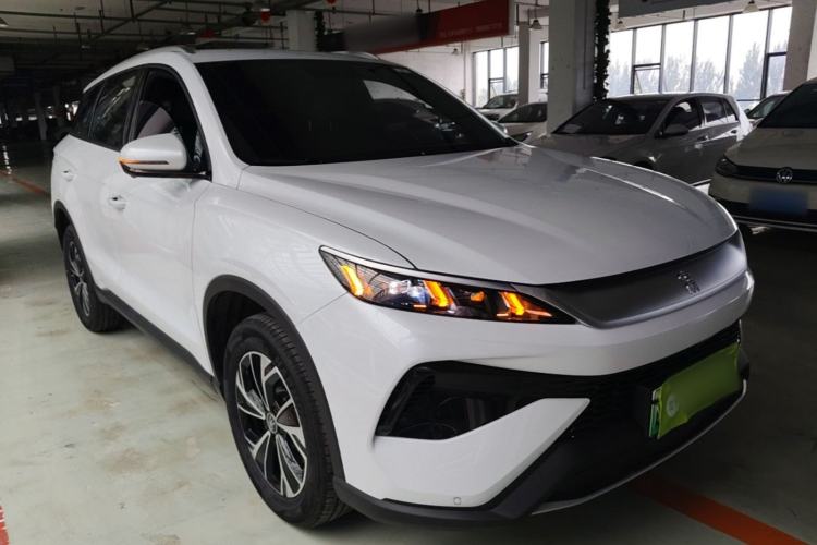 BYD Song Pro 2026 — фото 3