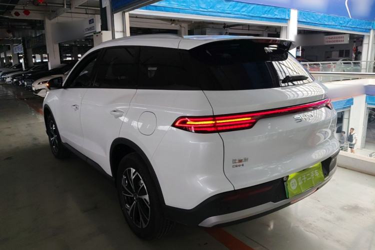 BYD Song Pro 2026 — фото 4