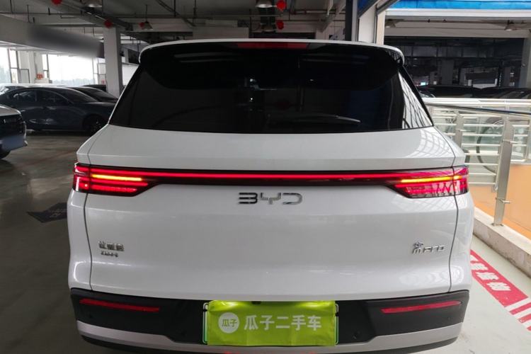 BYD Song Pro 2026 — фото 5