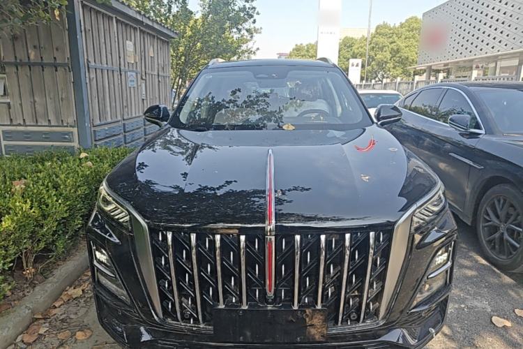 Hongqi HS5 2025 — 2