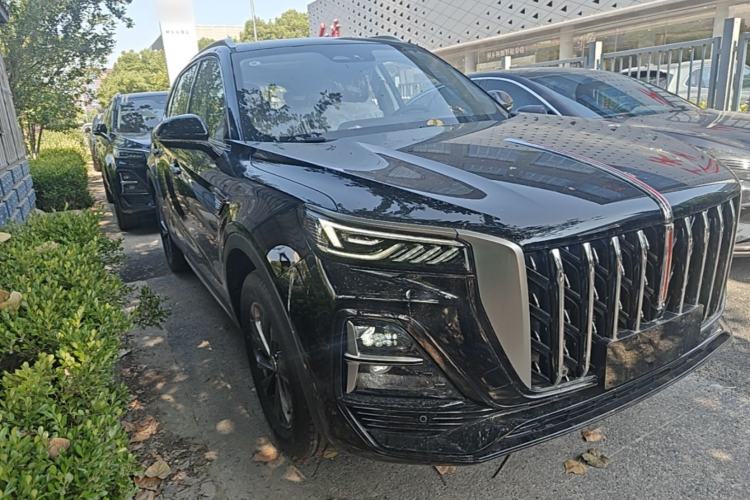 Hongqi HS5 2025 — 3