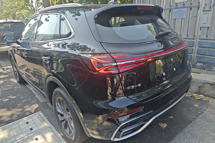 Hongqi HS5 2025 — 4