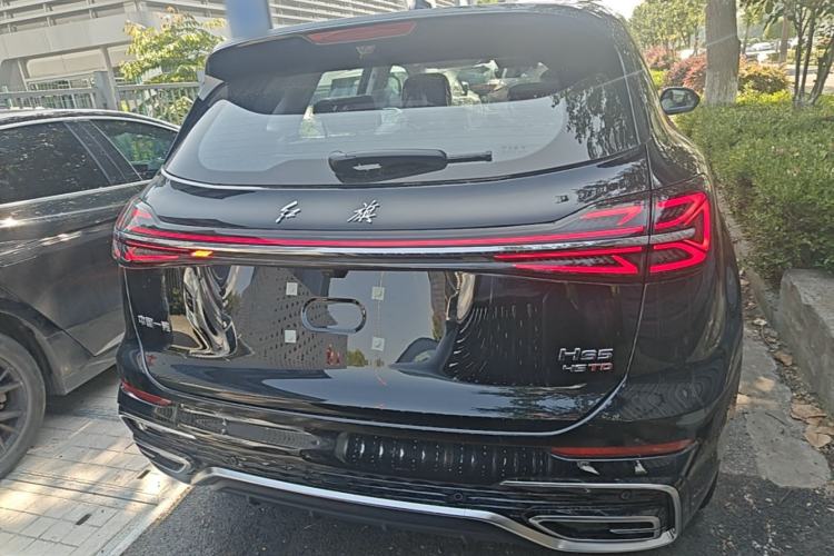 Hongqi HS5 2025 — 5