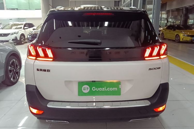 Peugeot 5008 2023 — 5