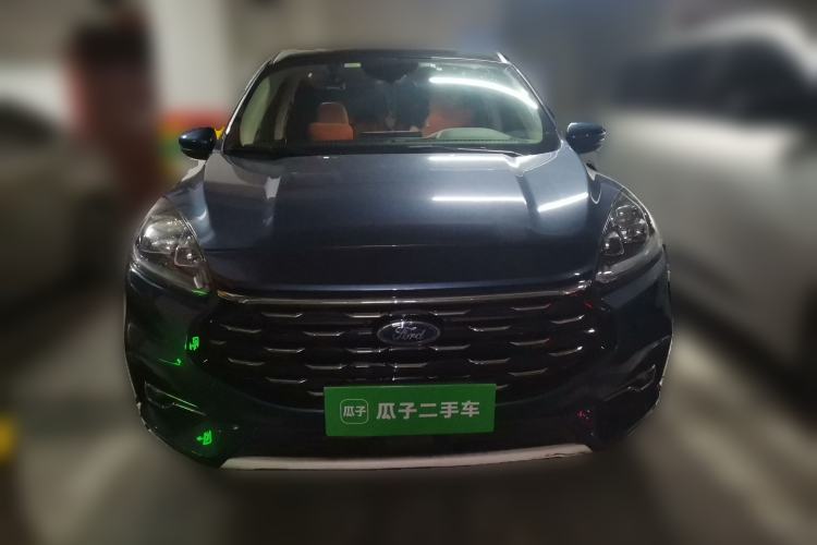 Ford Escape 2020 — 2