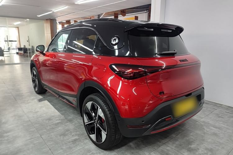 smart #1 2022 — 4