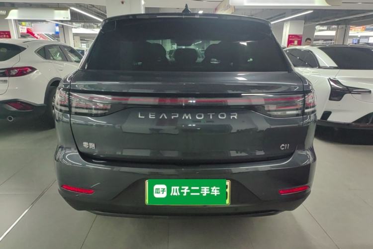 Leapmotor C11 2024 — 5