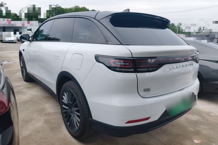 Leapmotor C11 2023 — 4