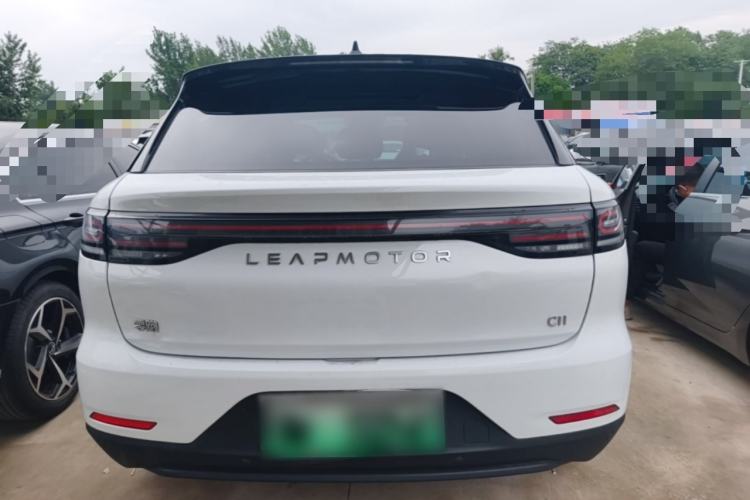 Leapmotor C11 2023 — 5